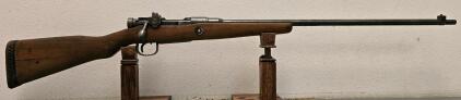 Japanese Arisaka, 7.7 Jap Bolt Action Rifle, Serial 81047