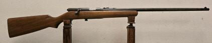 Ranger Model 36 Bolt-Action .22 S/L/LR Rifle, 24" Barrel, Made in USA, Hardwood Stock