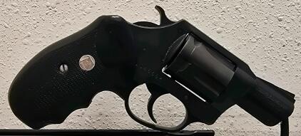Charter Arms Off Duty .38 Special Revolver, 2" Barrel, 5-Round Capacity, 12 oz