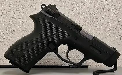 Star Ultra Star 9mm Semi-Auto Pistol, DA/SA, Polymer Frame, Interarms Import, Original Case