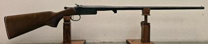 Winchester Model 37A .410 GA Single-Shot Shotgun, 26" Barrel, Full Choke, Canada, SN C077907