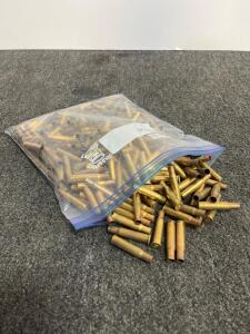 Browning .30-30 WIN Brass Casings, Approx. 100-200 Count, Used Condition