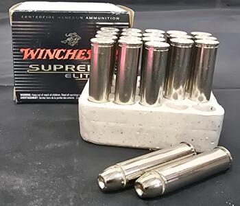 Winchester Supreme Elite Dual Bond .460 S&W Magnum 260Gr DJHP, 20 Rounds