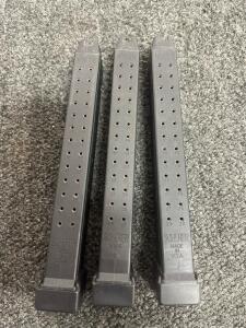 Scherer 29-Round .40 S&W Extended Magazine For Glock Pistols