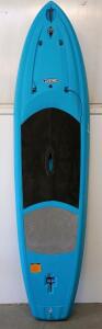 Lifetime 10&rsquo;6&rdquo; Stand-Up Paddleboard Model 90579 Blue, HDPE, 230 lb Capacity, Product ID 2219203