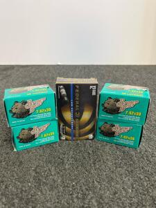 Brown Bear 7.62x39mm 123gr FMJ&mdash;80 Rounds & Federal 12GA 438gr Hydra-Shok Slug&mdash;5 Rounds