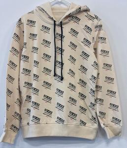 Gucci Spring/Summer 2018 "Maison De L&rsquo;Amour" Hoodie, Cream/Beige, Size Not Specified
