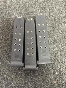 Glock OEM .40 S&W 13-Round Magazine For Glock 23/27
