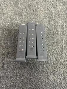 Glock .40 S&W Magazines &ndash; 13-Round & 10-Round Capacities