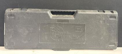 Rock River Arms OEM Rifle Case For Mid Operator 3, Hard Shell, Foam Interior, Serial AV4025761