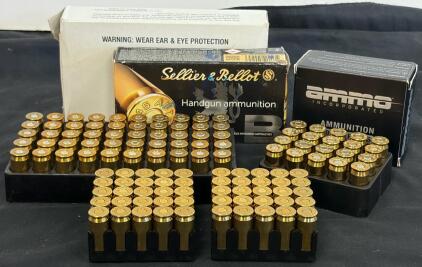 Mixed Lot .45 ACP Ammo Sellier & Bellot FMJ, Ammo Inc JHP, 230gr, Approx 170 Rounds