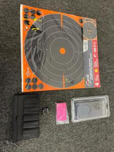 Beretta PX4 Storm Competition Trigger Group C8C205, Baby Desert Eagle Slide Stop, Targets Set