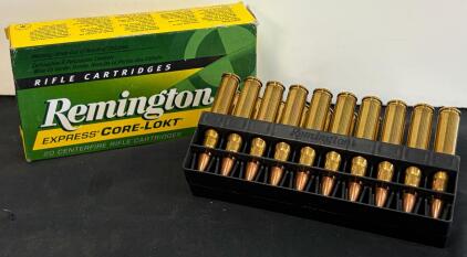 Remington .308 Win 150gr Core-Lokt Express Centerfire Rifle Ammo, 20 Rounds, R308W1