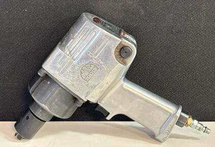 MAC Tools AW262 3/4" Air Impact Wrench, 1,100 ft-lbs Torque, 5,500 RPM, Made in Japan