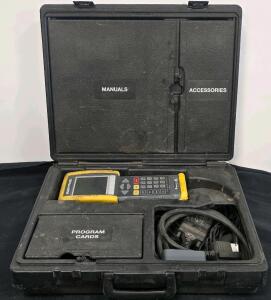 Vetronix Mastertech MAC Tools Automotive Diagnostic Scan Tool Kit, OBDII, GM/Ford/Chrysler, Manual