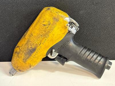 Advanced Power Tools IM6100 1/2" Pneumatic Impact Wrench, 600 Ft-lbs Torque, Air Tool