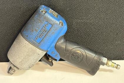 Cornwell Tools CAT4135 1/2" Pneumatic Impact Wrench, 800 Ft-lbs Torque, 7,500 RPM