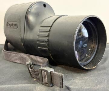 Berkut 10x46 Monocular, Russian-Made, 10x Magnification, 46mm Objective Lens