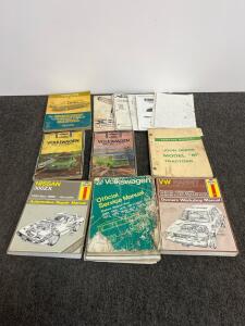 Audi 100 Workshop Maintenance & Repair Manual 1970&ndash;1972 Drake Publishers, Volkswagen & Nissan 300ZX Service Manuals: VW Bus/411/412 1968-1979, 300ZX 1984-89 Haynes, Clymer
