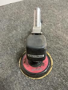 Craftsman 6" Pneumatic Dual Action Sander, Model 875.199760, Serial: 00E02327, Taiwan