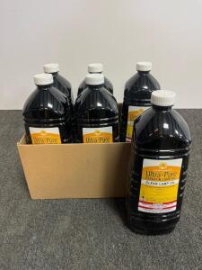 Lamplight Ultra-Pure Paraffin Lamp Oil, 100 Fl Oz Bottles, Case Of 6