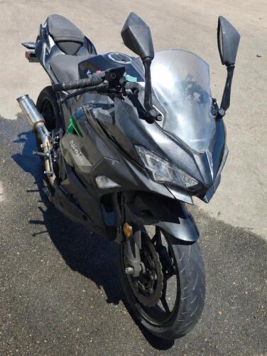 2023 KAWASAKI NINJA 400