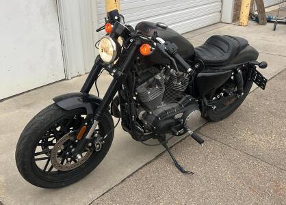 2018 HARLEY DAVIDSON ROADSTER