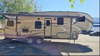 LOCATED IN MERIDIAN - 2016 KEYSTONE COUGAR CAMPER - 5