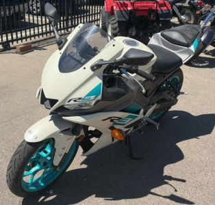 2024 YAMAHA R3