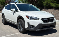 2023 SUBARU CROSSTREK - AWD!