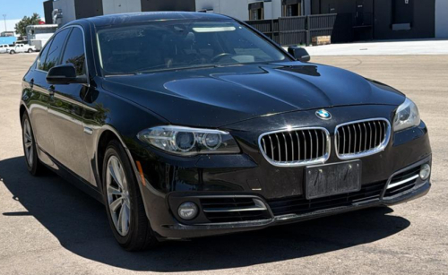 2015 BMW 5 SERIES - AWD!