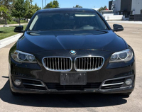 2015 BMW 5 SERIES - AWD! - 2