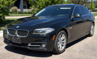 2015 BMW 5 SERIES - AWD! - 8