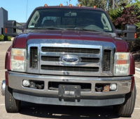 2008 FORD F-450 - DIESEL! - 2