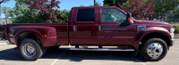 2008 FORD F-450 - DIESEL! - 4