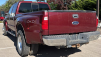 2008 FORD F-450 - DIESEL! - 6