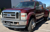 2008 FORD F-450 - DIESEL! - 8
