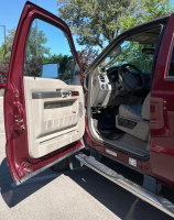 2008 FORD F-450 - DIESEL! - 9