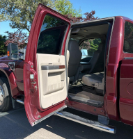 2008 FORD F-450 - DIESEL! - 12