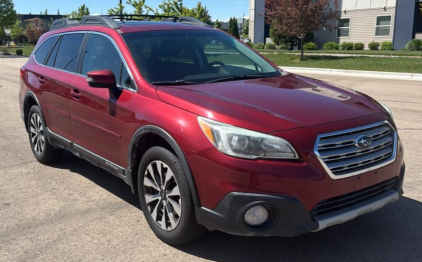 2015 SUBARU OUTBACK - AWD! SUNROOF!