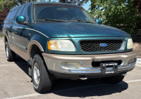 1997 FORD F-150 - 4X4!