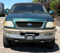 1997 FORD F-150 - 4X4! - 2