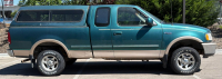 1997 FORD F-150 - 4X4! - 3