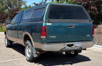 1997 FORD F-150 - 4X4! - 4