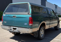 1997 FORD F-150 - 4X4! - 5