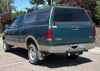 1997 FORD F-150 - 4X4! - 7