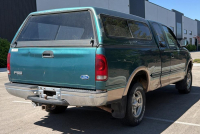 1997 FORD F-150 - 4X4! - 8