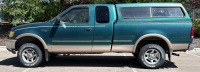1997 FORD F-150 - 4X4! - 9