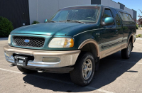 1997 FORD F-150 - 4X4! - 10