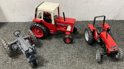 Vintage Toy Tractors
